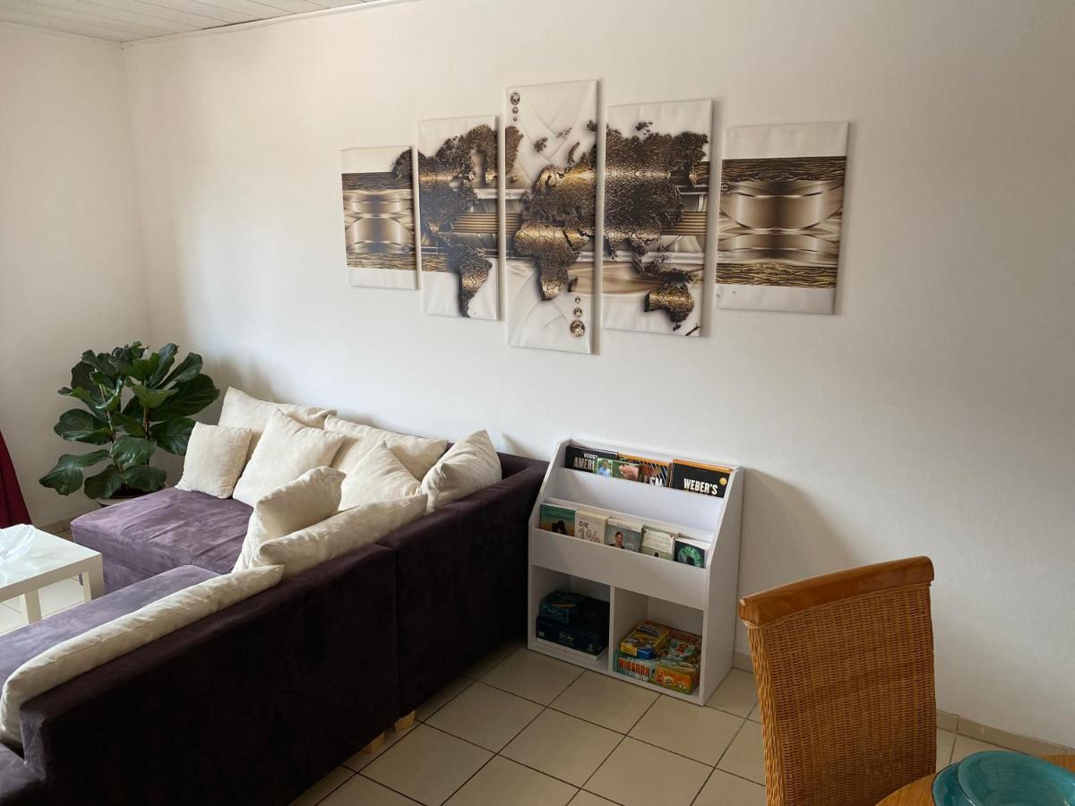 Gemuetliche Ferienwohnung Auf Dem Land Bockenau Экстерьер фото