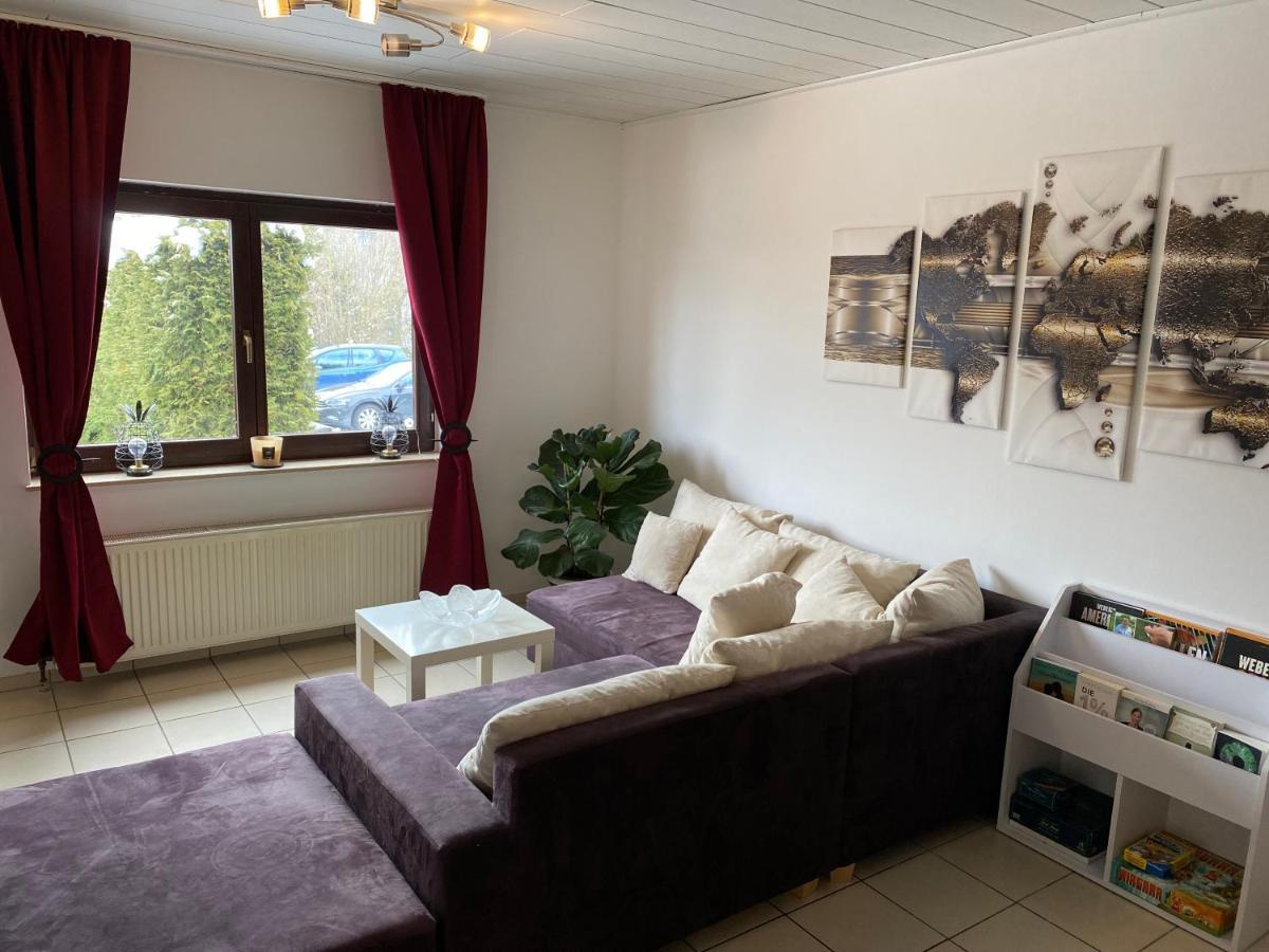 Gemuetliche Ferienwohnung Auf Dem Land Bockenau Экстерьер фото