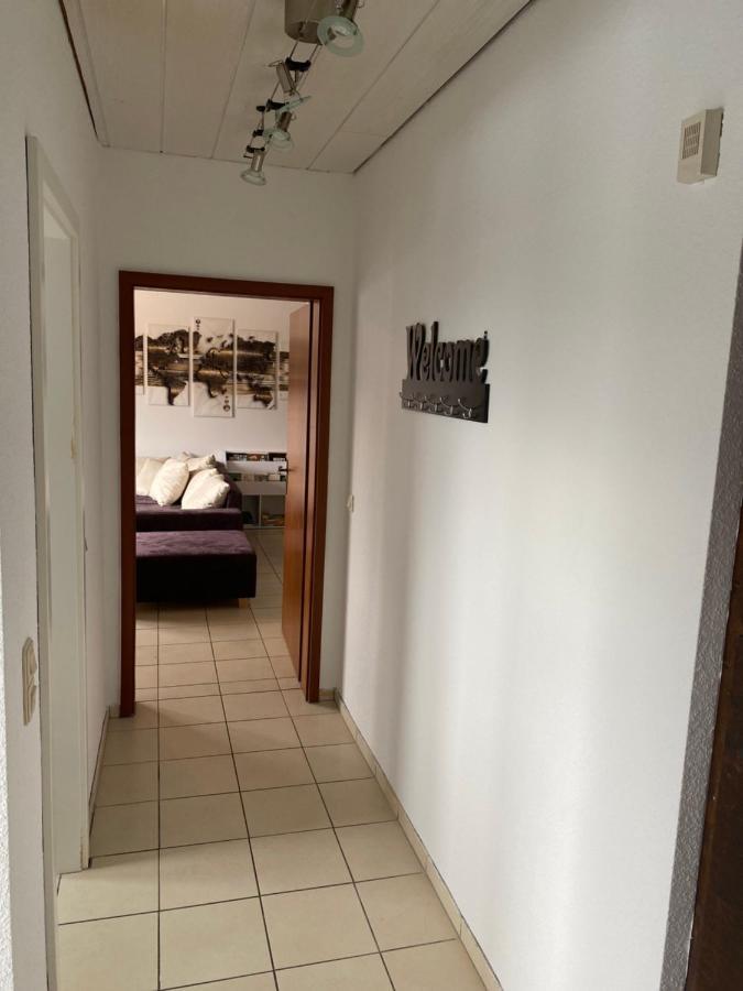 Gemuetliche Ferienwohnung Auf Dem Land Bockenau Экстерьер фото