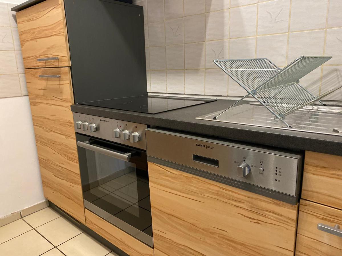 Gemuetliche Ferienwohnung Auf Dem Land Bockenau Экстерьер фото