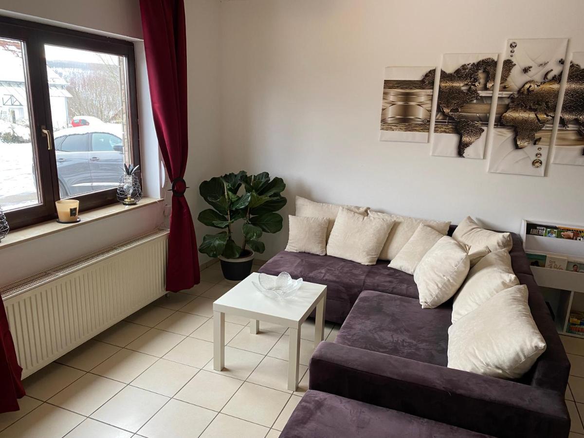 Gemuetliche Ferienwohnung Auf Dem Land Bockenau Экстерьер фото