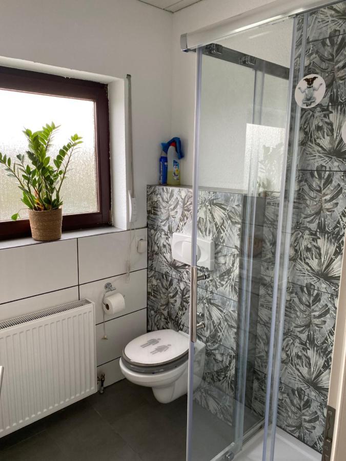 Gemuetliche Ferienwohnung Auf Dem Land Bockenau Экстерьер фото