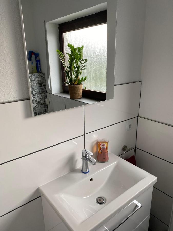Gemuetliche Ferienwohnung Auf Dem Land Bockenau Экстерьер фото