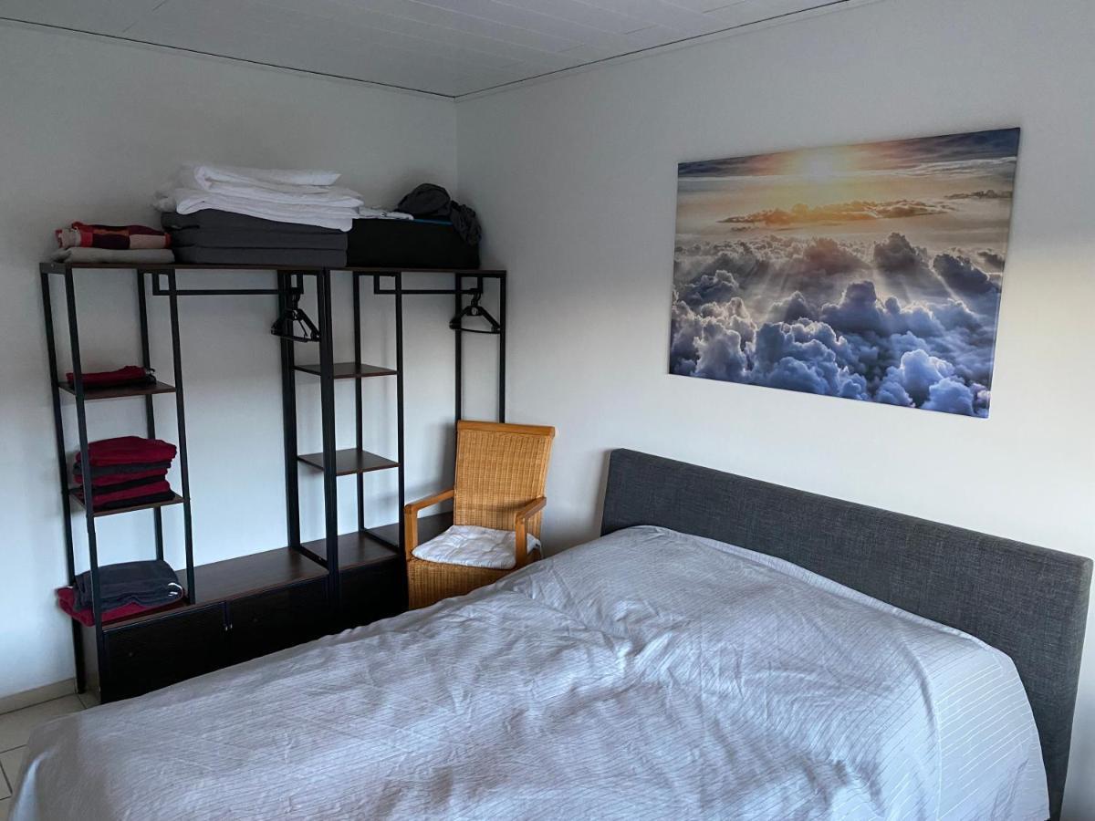 Gemuetliche Ferienwohnung Auf Dem Land Bockenau Экстерьер фото